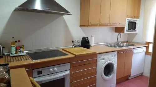 Apartamentos Alcañiz IV