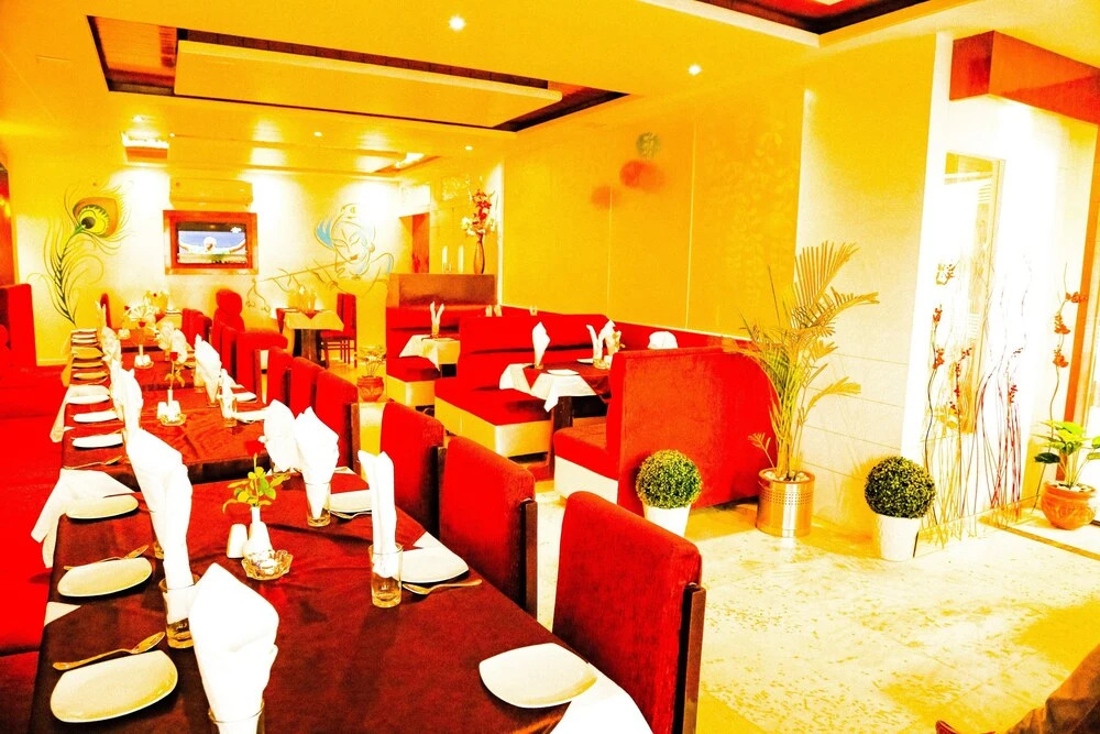 Hotel Krishna by KeyMagics