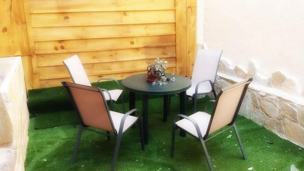 Apartamentos turisticos Avila Villa Carmen III