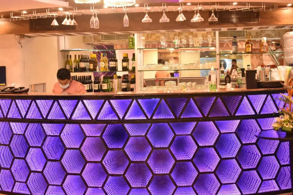 O Hotel Goa, Candolim Beach