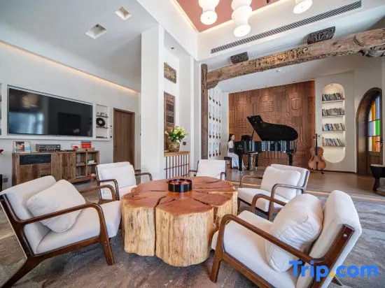 Shujia JinseLi Villabright · Music Boutique Villa