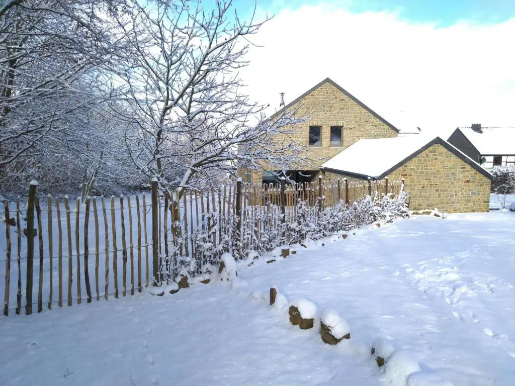 Vakantiewoning EL COULEYE