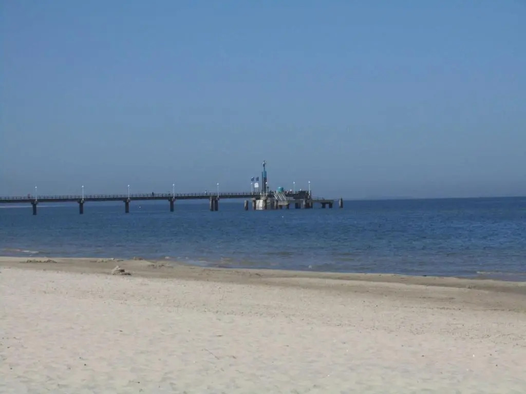 Appartement Residenz Bellevue Usedom 48 DSL WLAN kostenlos