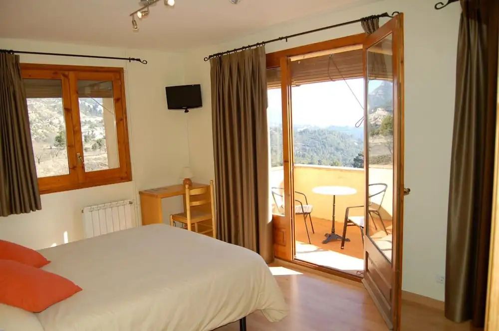 Hotel Balcó del Priorat