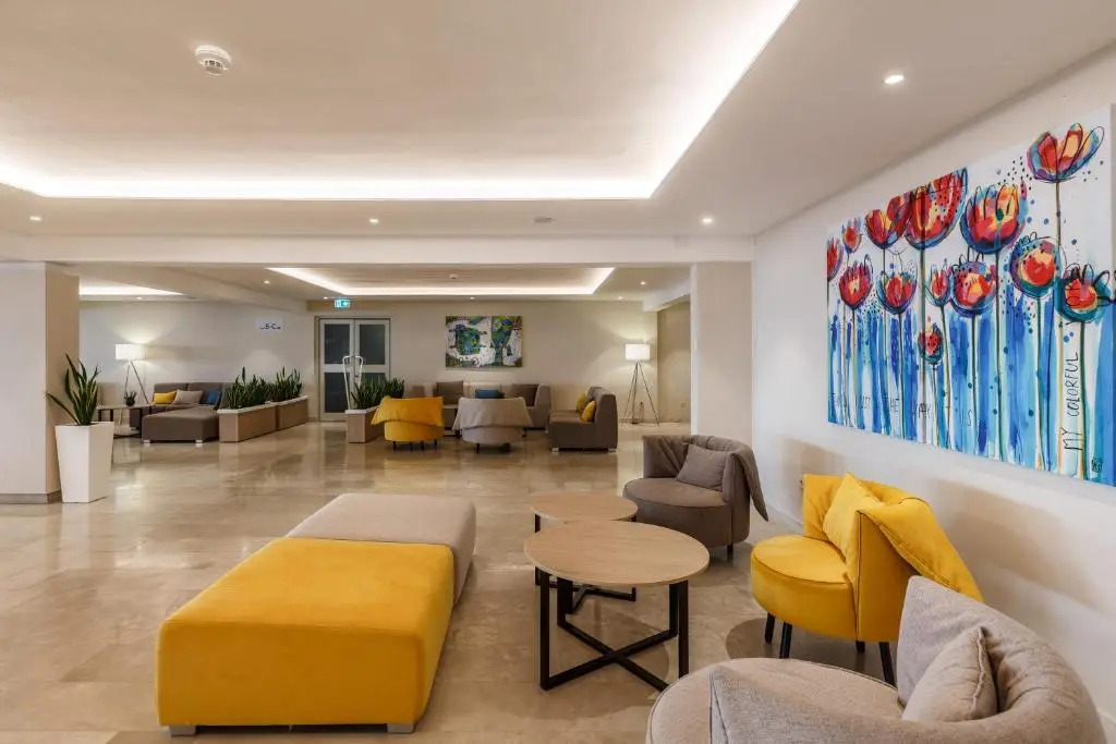 Hotel Plavi Plava Laguna