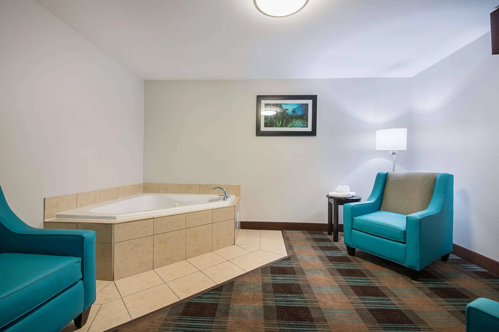 Best Western Plus Deridder Inn & Suites