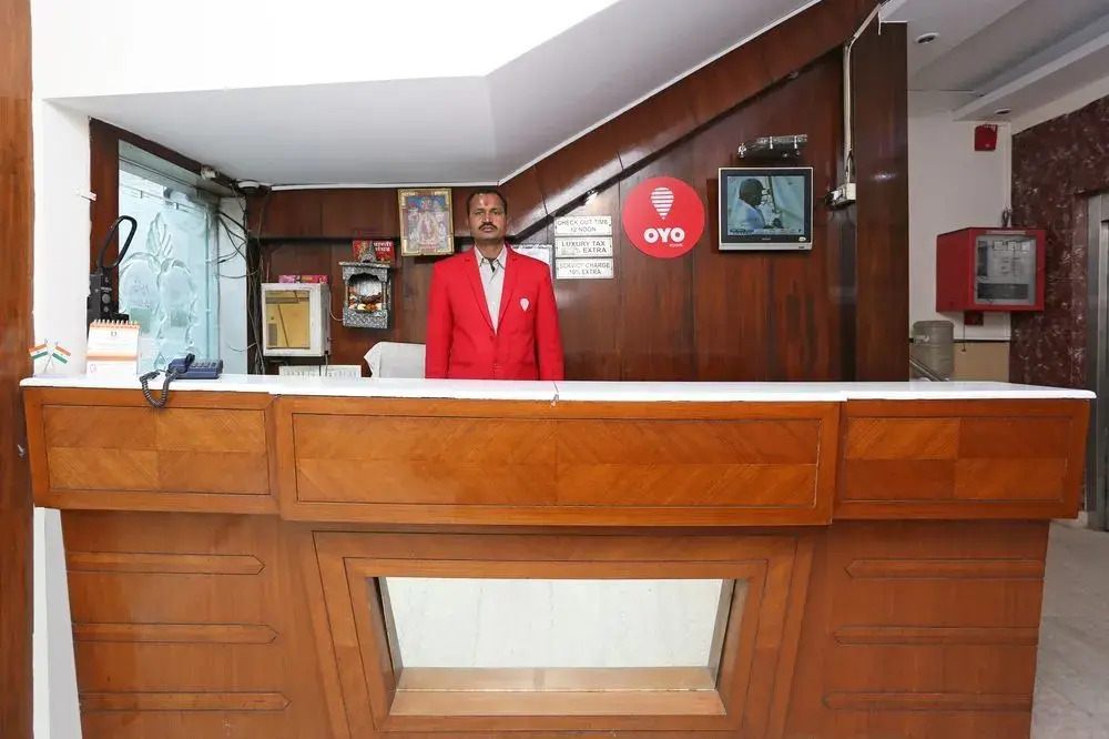 OYO 8336 Hotel De Gold