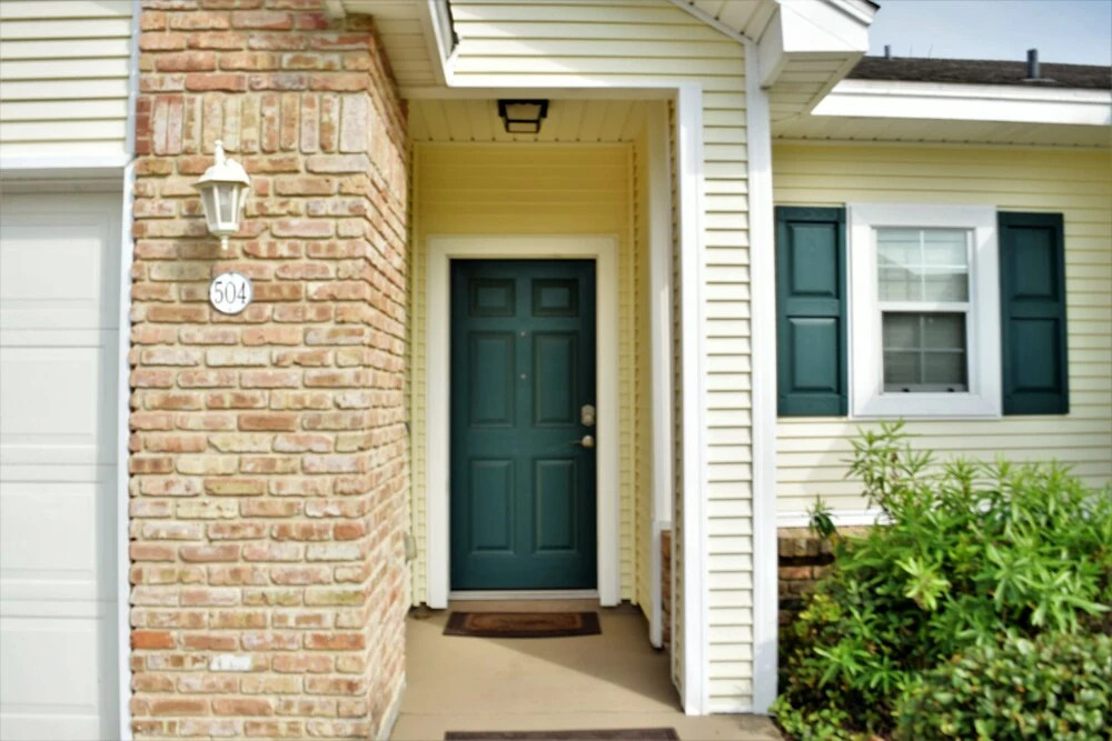 Redfish 504 Ns - Three Bedroom Townhome