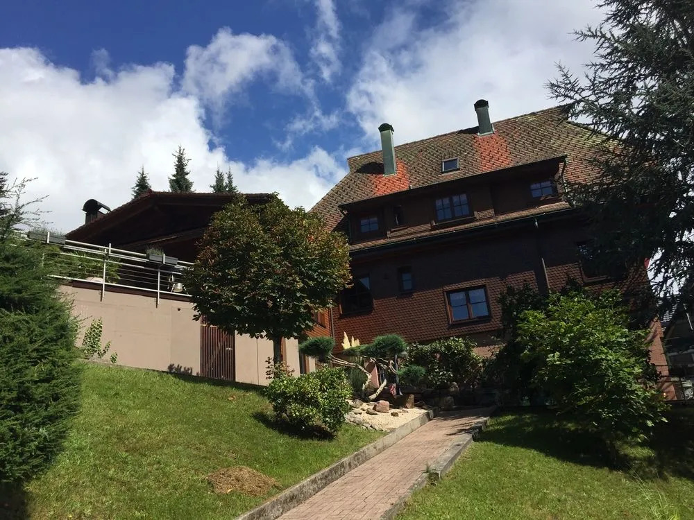 Haus der guten Freunde