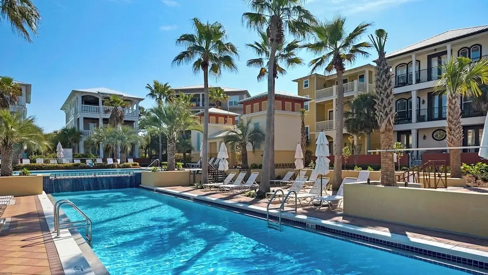 4BR Seacrest Beach Home w/ Pool, Free Tram Service + Attraction Tickets!