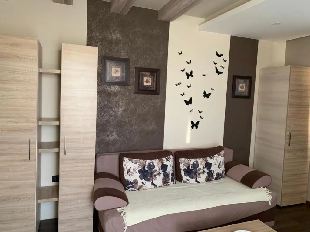 Lux apartment Milmari Reko E4 Kopaonik