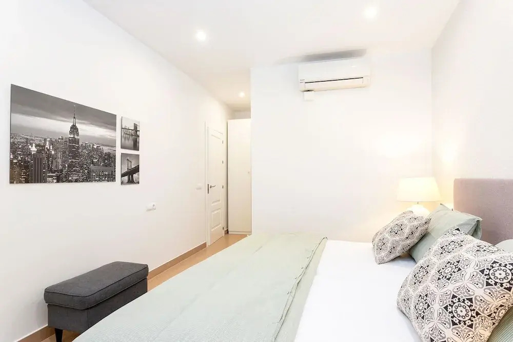 Magnificent 2BD Apartment in the Center of Malaga Marin Garcia I