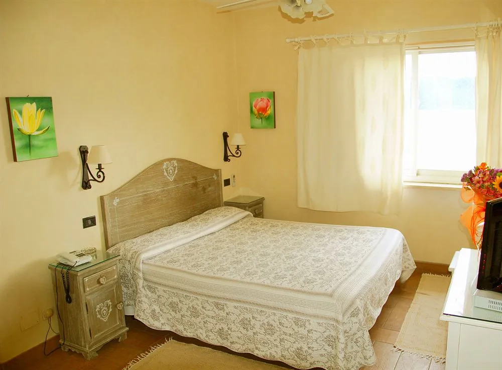 Hotel La Culla Del Lago