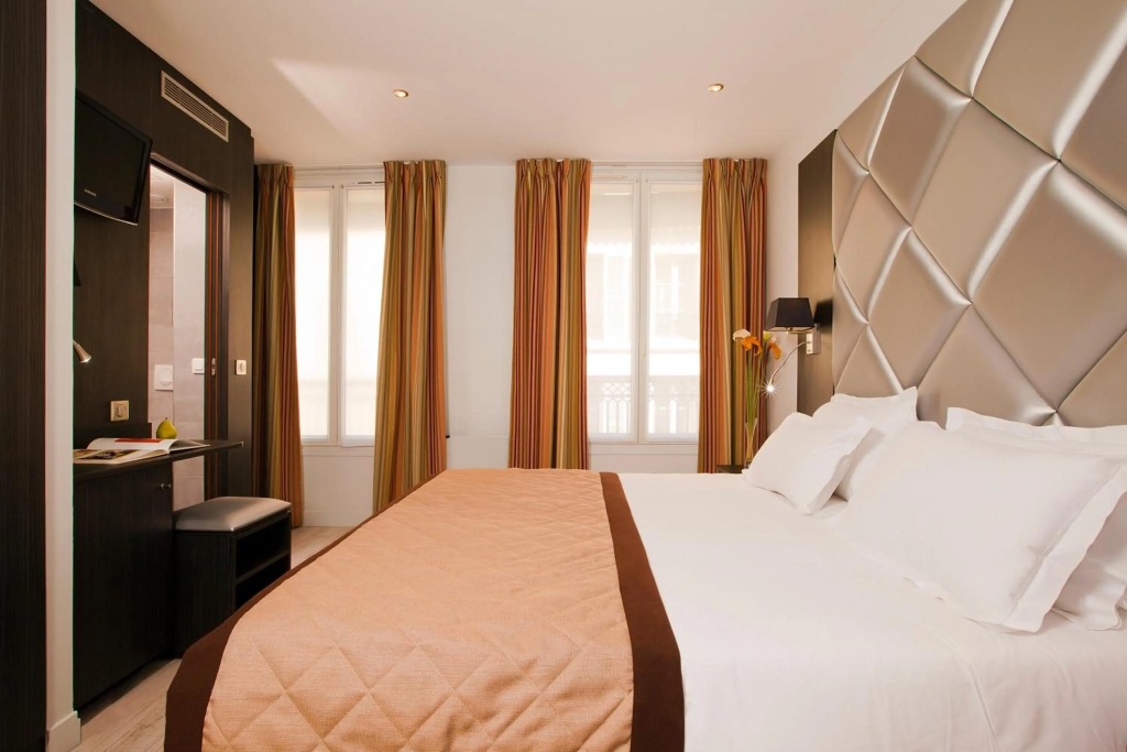 Hôtel Eden Opéra