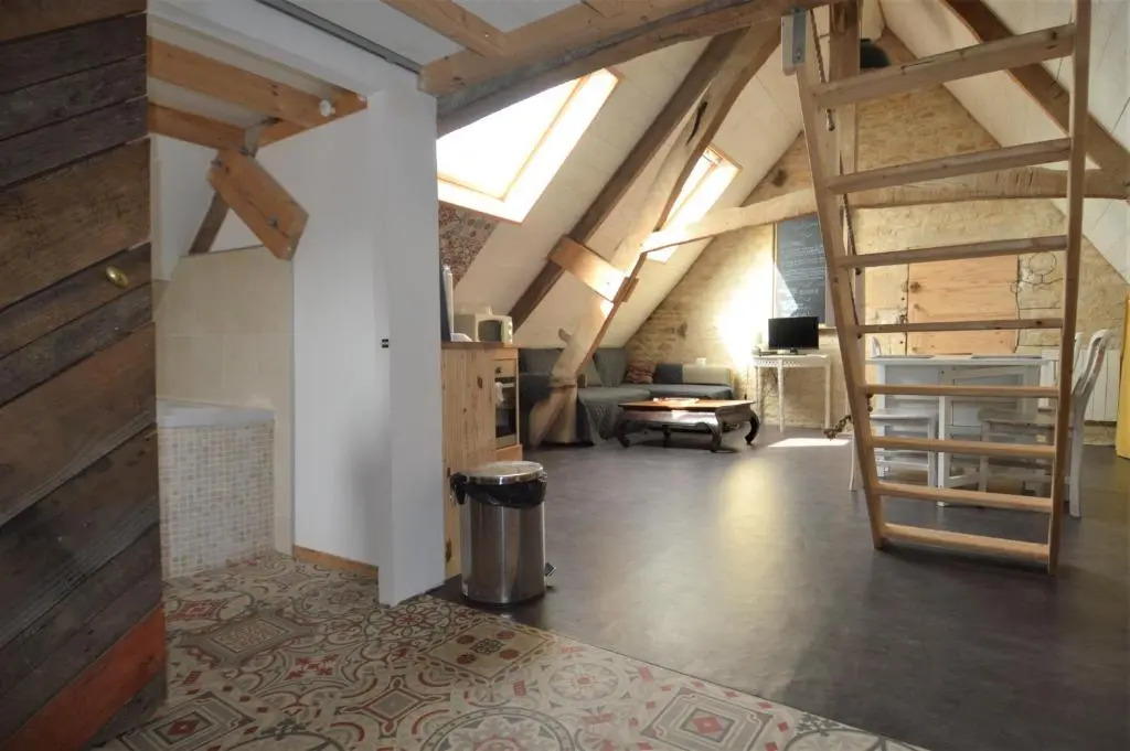 Studio de charme en bord de mer - Wifi