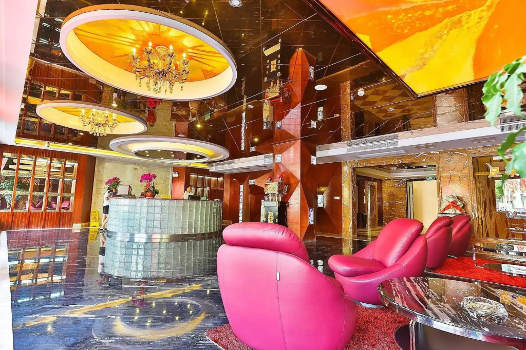 Liyang Vegas Theme Hotel
