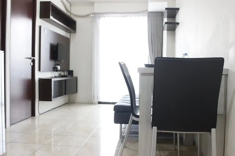 Simply 2BR Tamansari Panoramic Apartment near Gedebage Market By Travelio