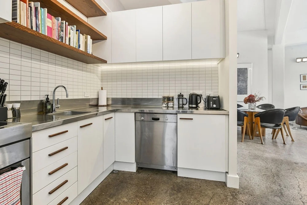 Elegant and modern space in Britomart