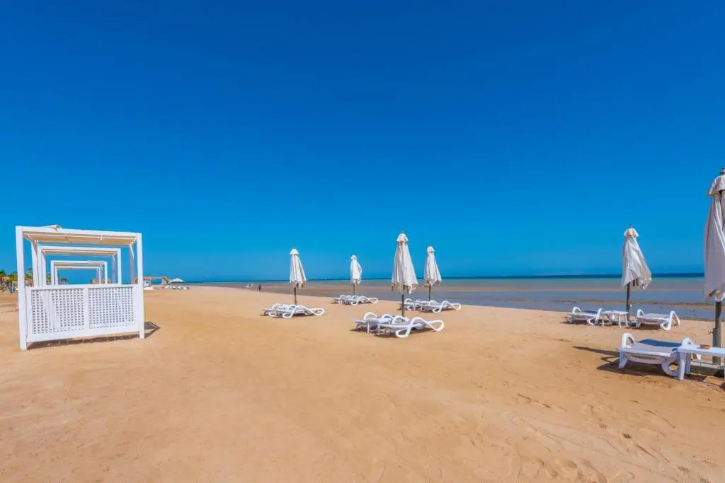 El Gouna - Luxurious One Bedroom Apartment at Mangroovy