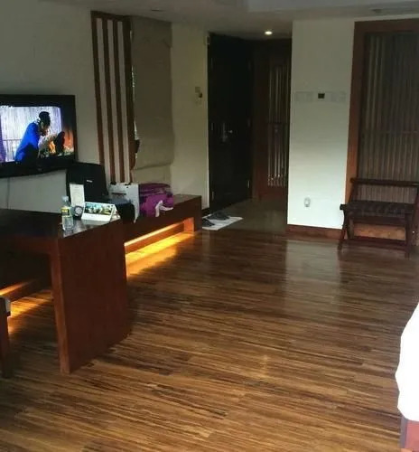 Haikeng Zhongnan Onsen Apartment