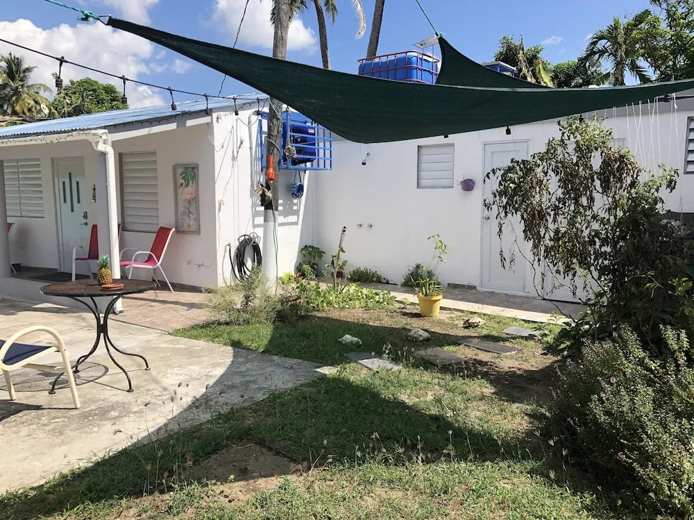 Beach Studio house