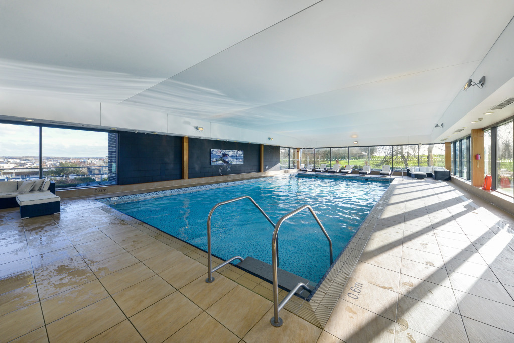 Crowne Plaza Plymouth by IHG