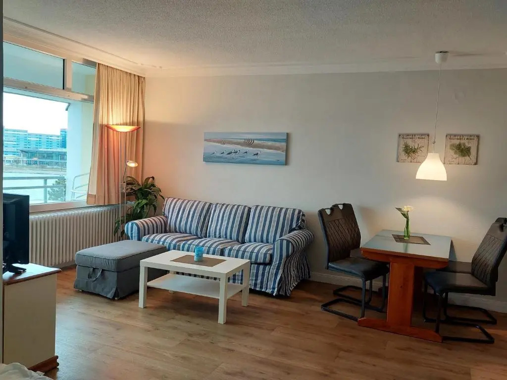Strandhotel App 301