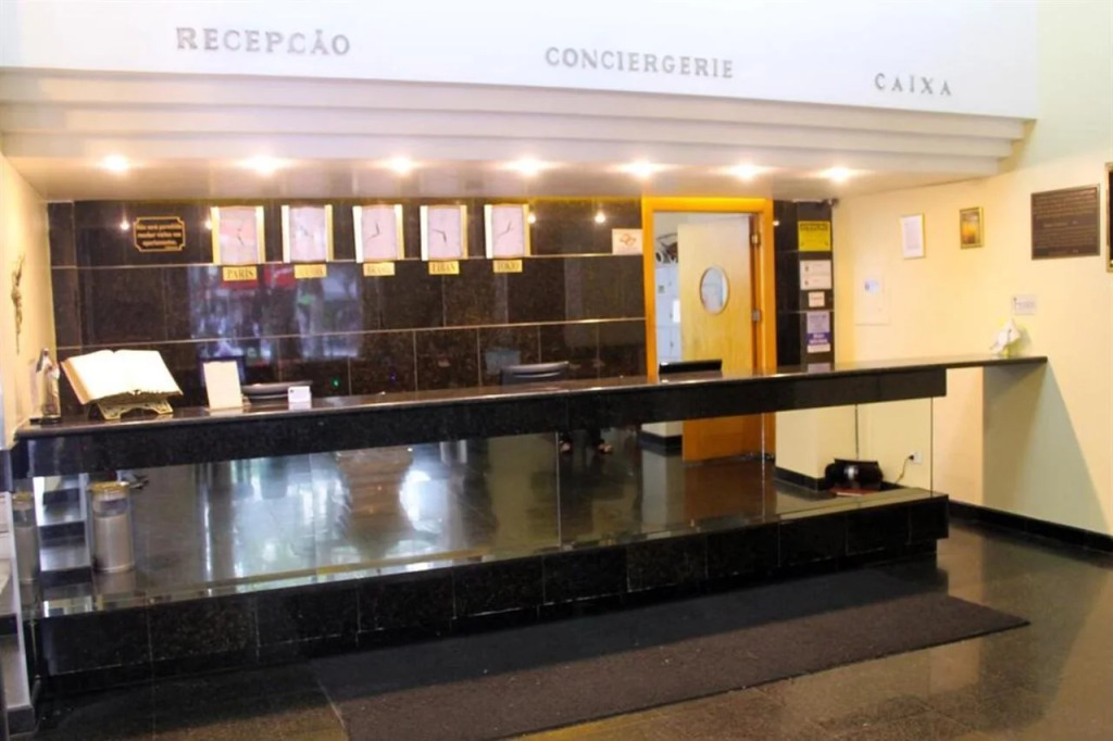 Hotel Econômico ao lado do Metrô