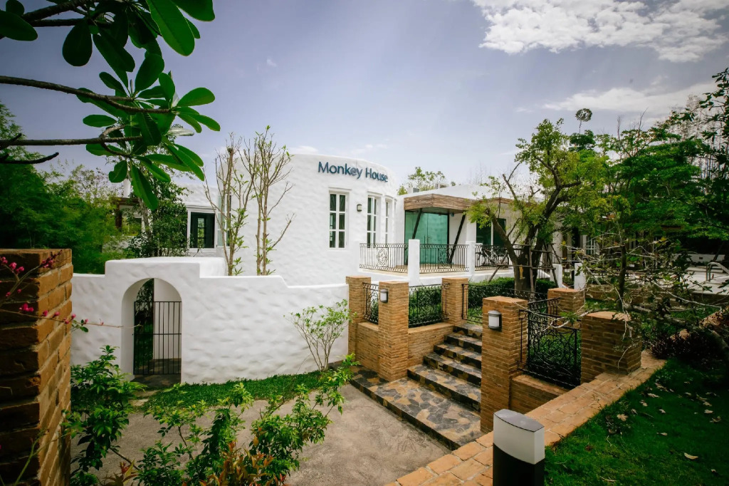 Monkey House