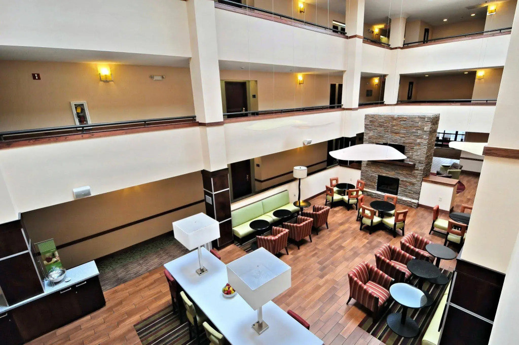 Econolodge inn