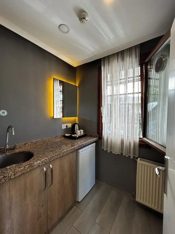 Sahrakent Otel Ataşehir