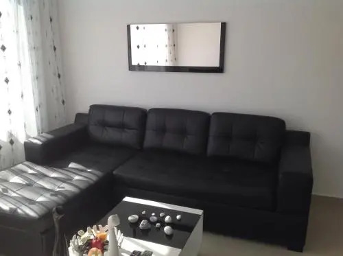 White Suit Apartment