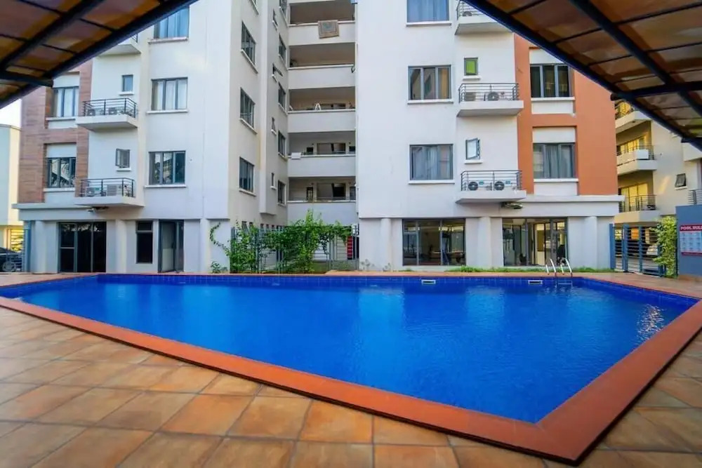 Premium Luxury Apartment by Smart Home