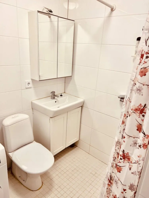 Lovely 2-bed Flat In Stockholm