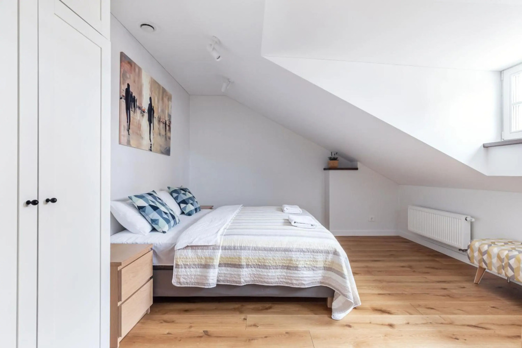 Twin apartments 3 Bedr by Reside Baltic