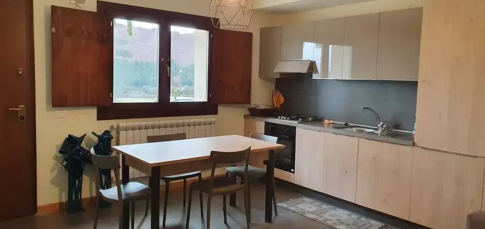 Casina in Montagna