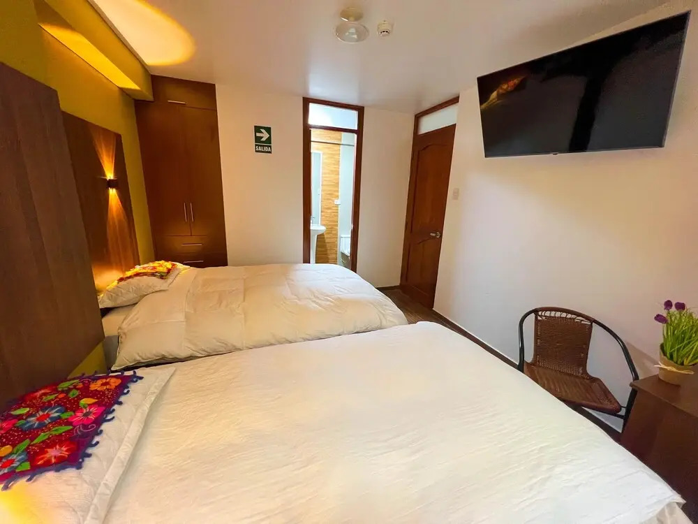 Velvet Residence Cusco Hotel