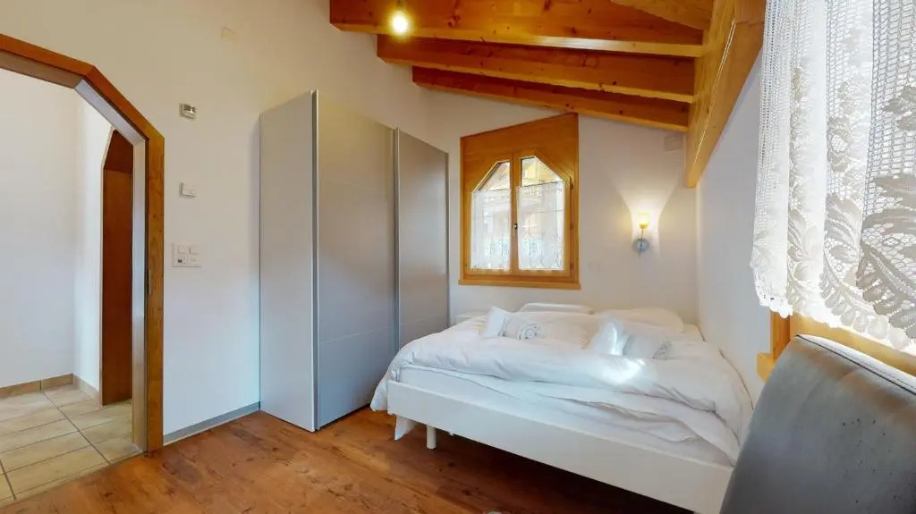 Villa Octogon, 2 Bedrooms, ideally located in Leukerbad