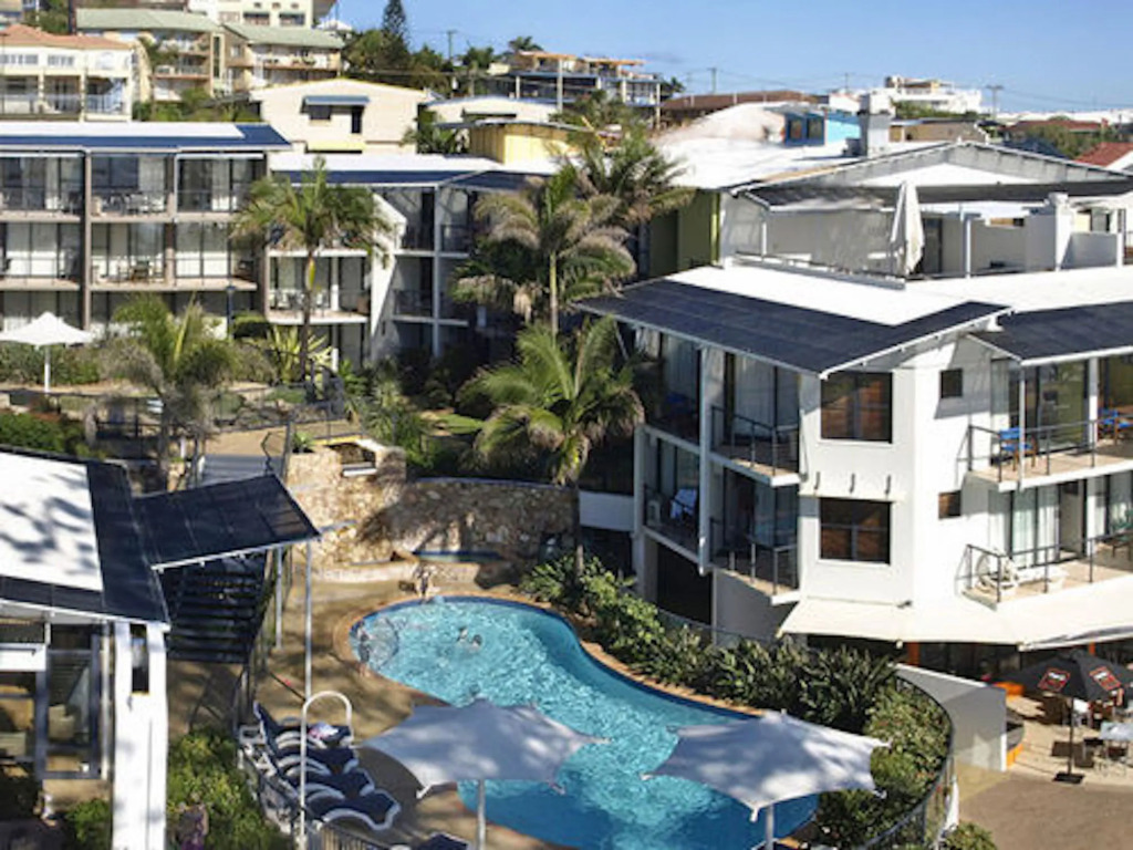 The Beach Retreat Coolum
