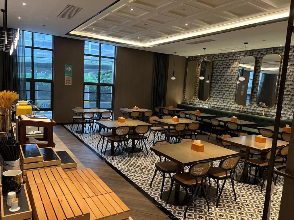 Orange Hotel (Hangzhou Xixi)