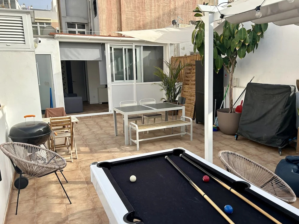 Kite & Surf Nomad House