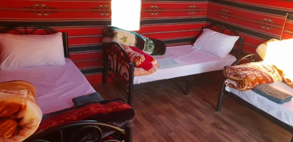 Real Bedouin Experience Tours & Camp