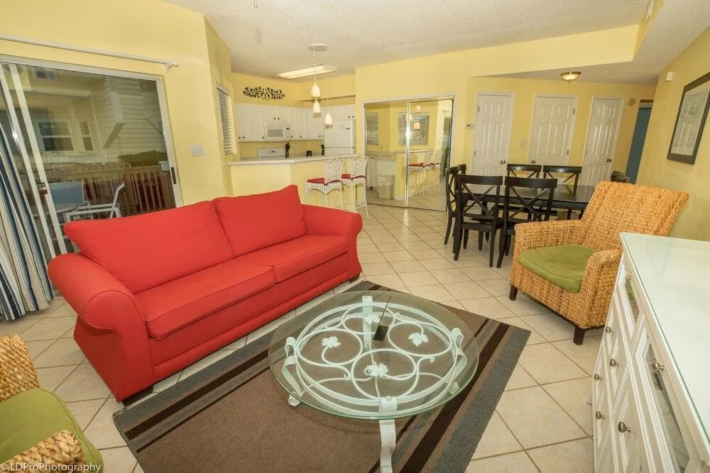 Sandpiper Cove 9107 3 Bedroom Condo by RedAwning