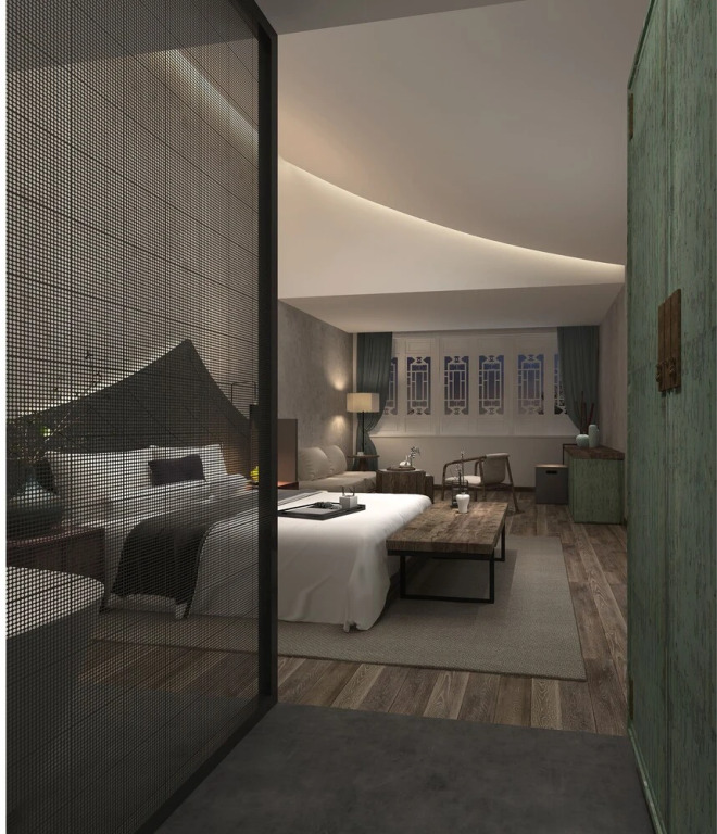 Seclusive Wenshufang Botique Hotel