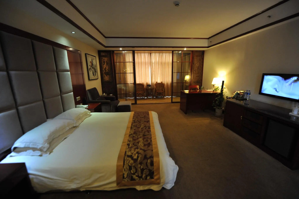 Jingtingshan Resort Hotel
