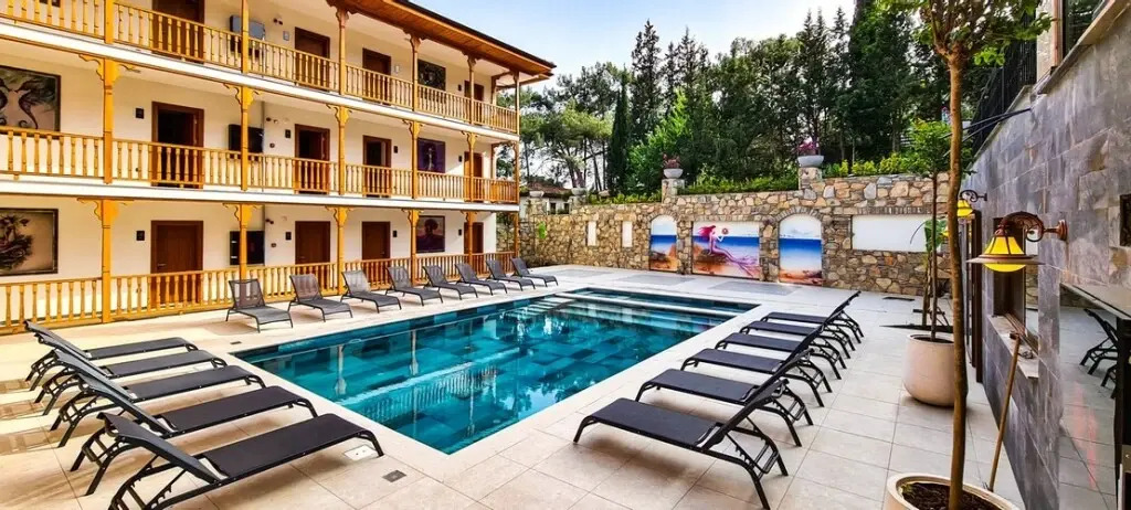 Akyaka Viya Otel