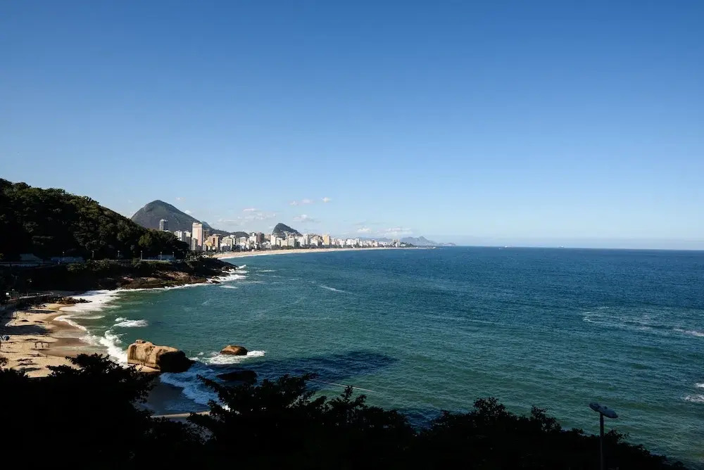 Stunning Sea View