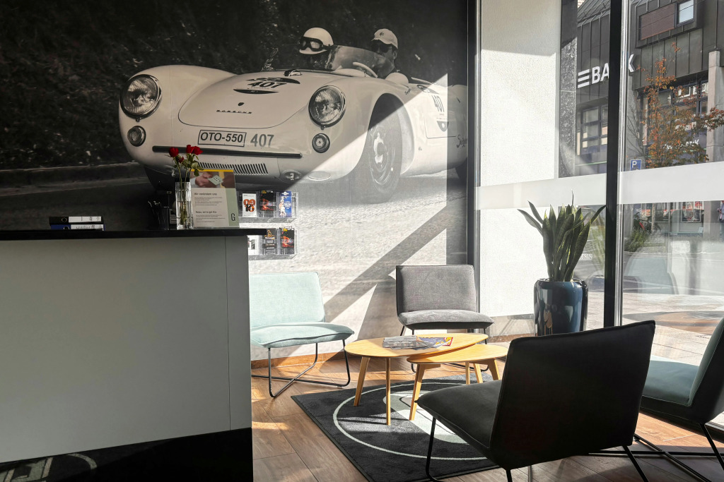 Garner Hotel Stuttgart - Zuffenhausen by IHG