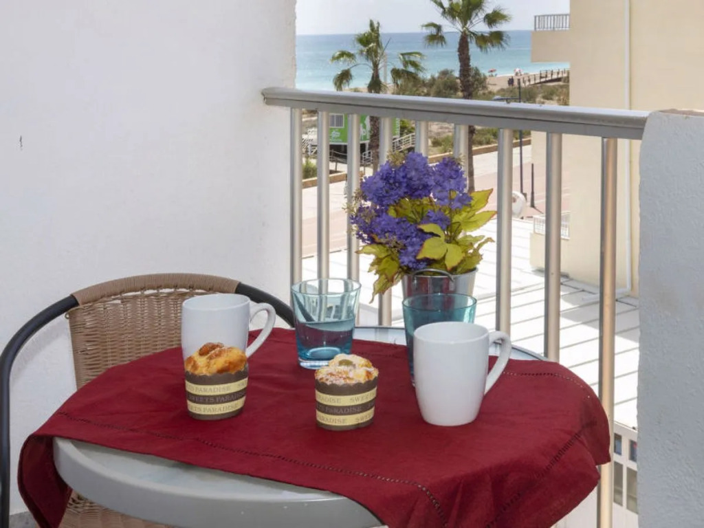 Apartment Abanicos Peñiscola