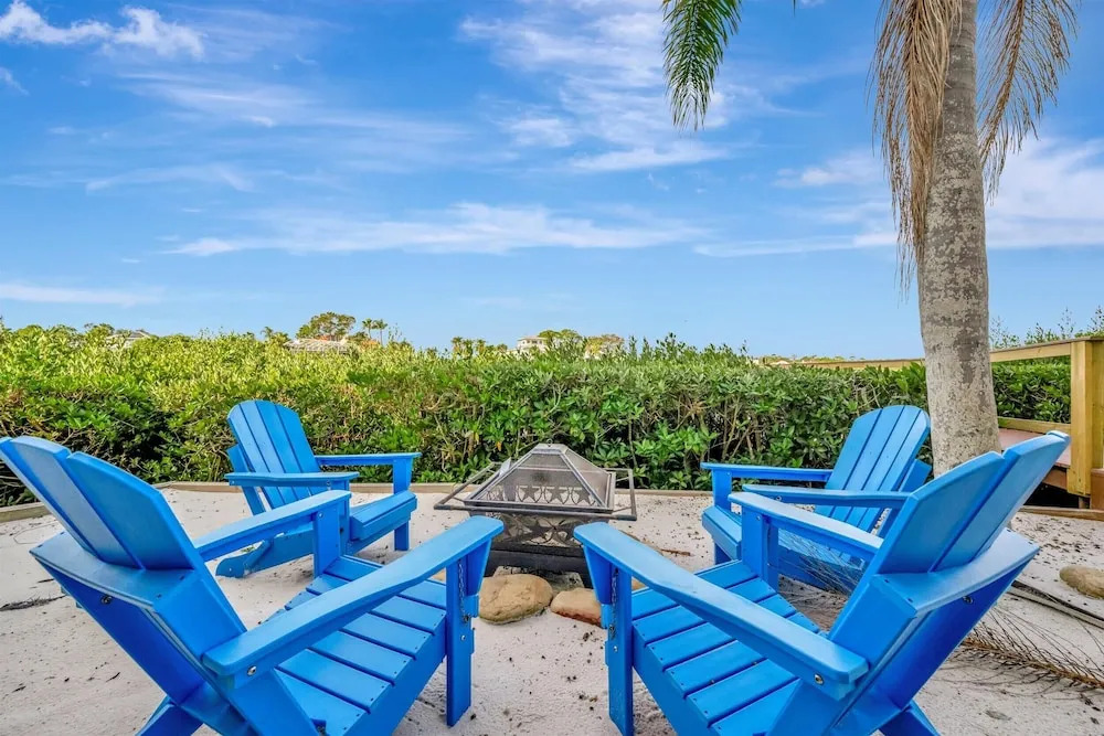 Palm Harbor Waterfront Home